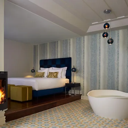 Convento Do Seixo Boutique & מלון 5*
