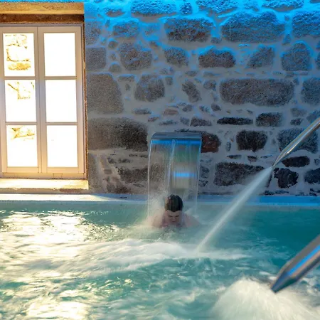 Hotel Convento Do Seixo Boutique Hotel&spa Fundão