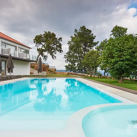 Convento Do Seixo Boutique & Hotel Fundão