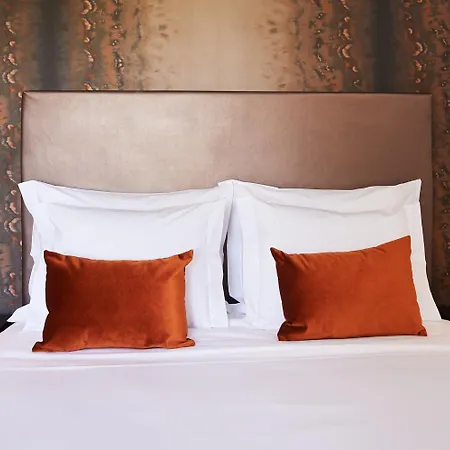 מלון Convento Do Seixo Boutique & 5*