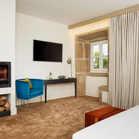 Convento Do Seixo Boutique Hotel&spa Hotel Fundão