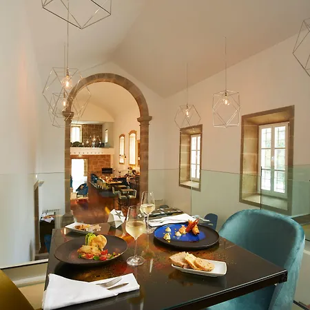 Convento Do Seixo Boutique Hotel&spa Hotel Fundão