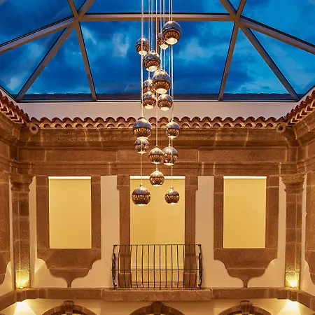 Convento Do Seixo Boutique Hotel&spa Hotel Fundão