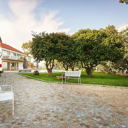 Hotel Convento Do Seixo Boutique Hotel&spa Fundão