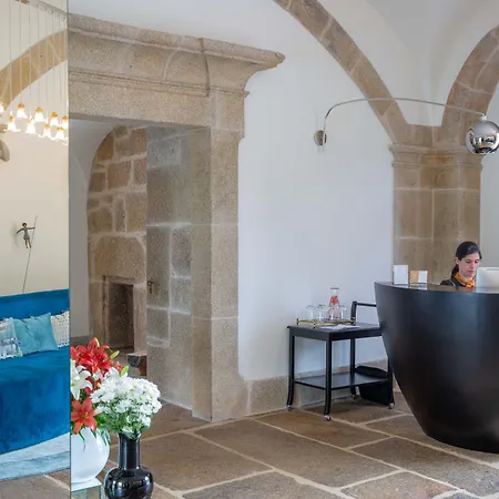 Convento Do Seixo Boutique Hotel&spa Fundão