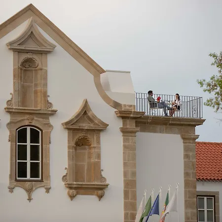 מלון Convento Do Seixo Boutique & Fundão