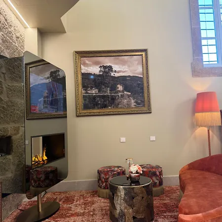 Convento Do Seixo Boutique Hotel&spa