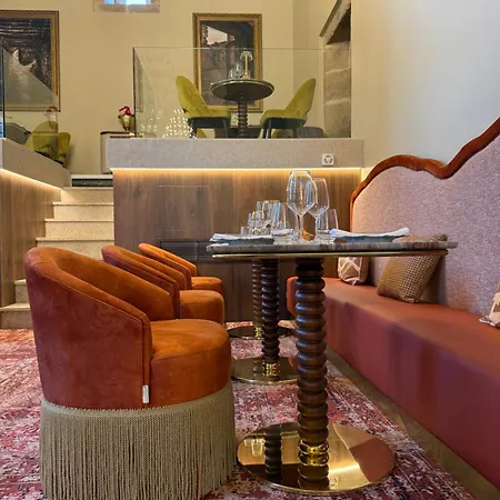 Hotel Convento Do Seixo Boutique Hotel&spa 5*