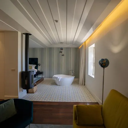 Convento Do Seixo Boutique & מלון 5*