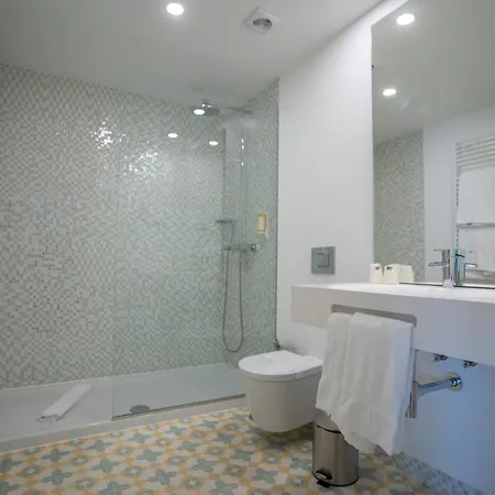 מלון Convento Do Seixo Boutique & Fundão