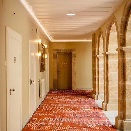 Convento Do Seixo Boutique & מלון 5*