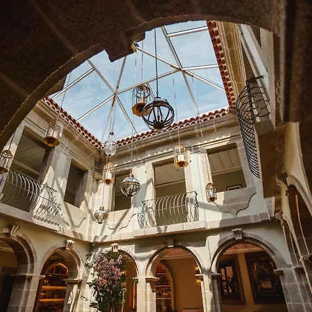 Convento Do Seixo Boutique & Szálloda