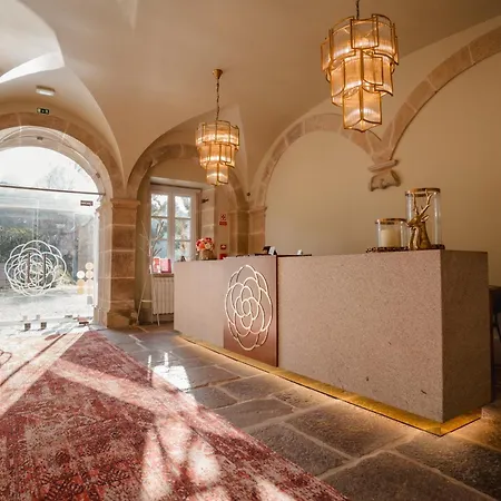 Convento Do Seixo Boutique & Hotel Fundao