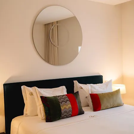 Convento Do Seixo Boutique & מלון Fundão