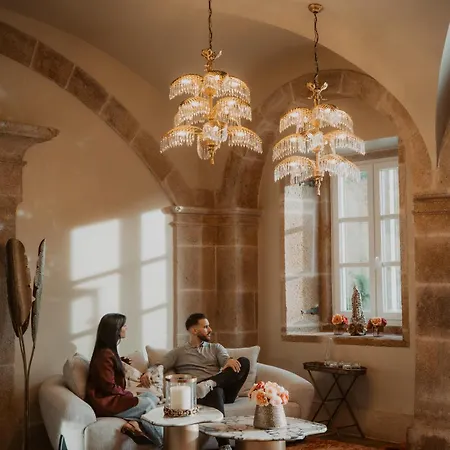 מלון Convento Do Seixo Boutique & 5*