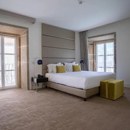 מלון Convento Do Seixo Boutique & Fundão