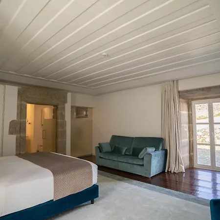 Convento Do Seixo Boutique & מלון Fundão