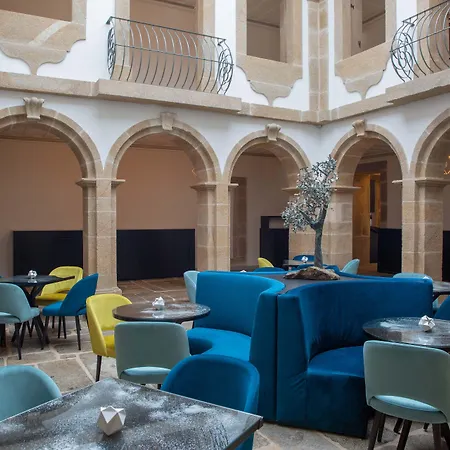 מלון Convento Do Seixo Boutique & 5*