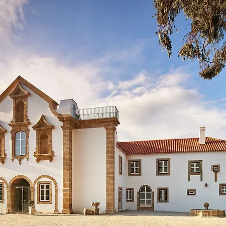מלון Convento Do Seixo Boutique & 5*