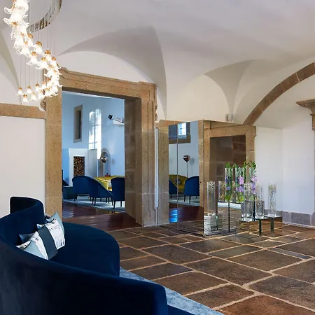 מלון Convento Do Seixo Boutique & 5*