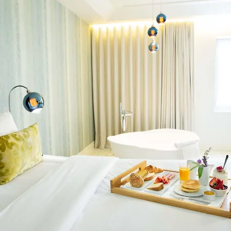 מלון Convento Do Seixo Boutique & Fundão