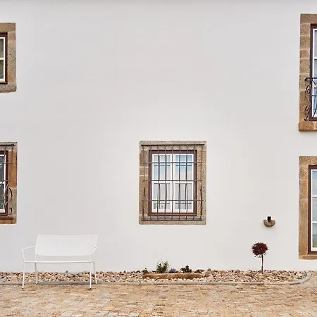 Hotel Convento Do Seixo Boutique Hotel&spa Fundão