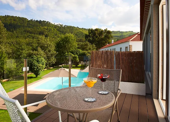 Hotel Convento Do Seixo Boutique & 5*