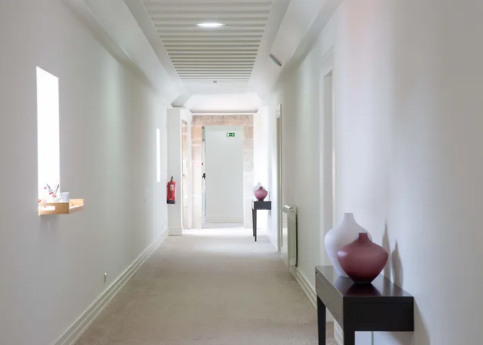 Отель Convento Do Seixo Boutique & Фундан