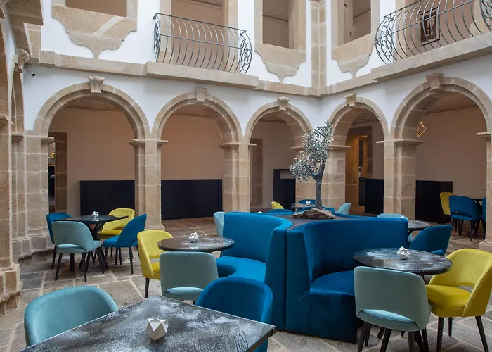 Hotel Convento Do Seixo Boutique & 5*
