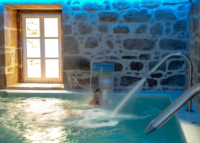 Convento Do Seixo Boutique & Отель Фундан