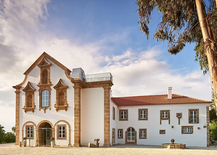 Отель Convento Do Seixo Boutique & 5*