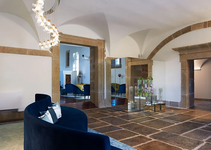 Otel Convento Do Seixo Boutique &