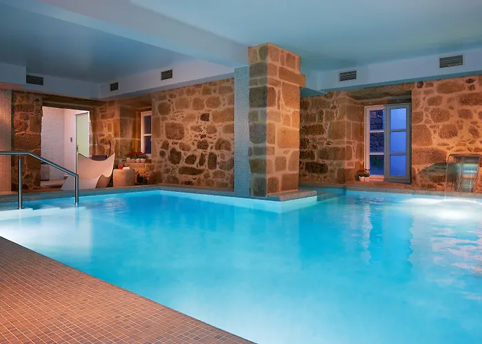 Отель Convento Do Seixo Boutique &