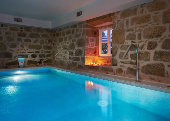 Convento Do Seixo Boutique & Отель