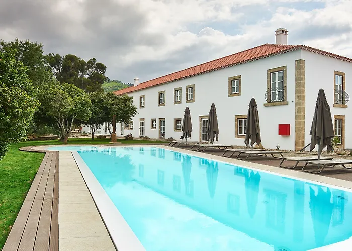Convento Do Seixo Boutique & Hotel 5*