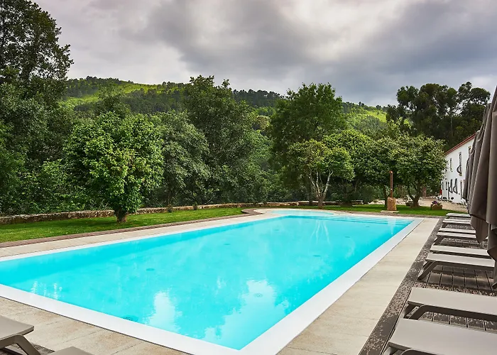 Convento Do Seixo Boutique & 5* Фундан