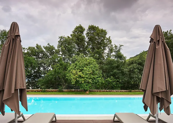 Convento Do Seixo Boutique & 5* Фундан