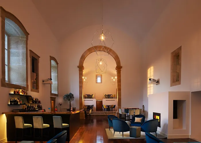 Convento Do Seixo Boutique & Отель