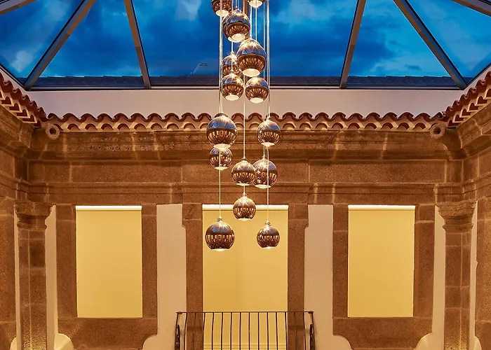 Convento Do Seixo Boutique & Hotel Fundão