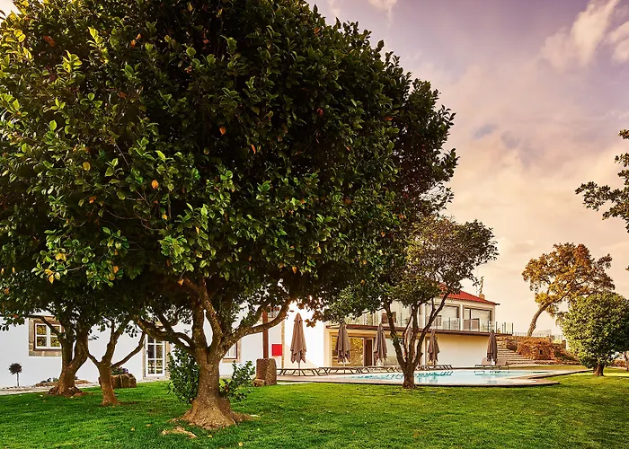 Hotel Convento Do Seixo Boutique & 5*