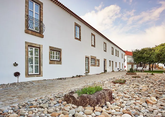 Hotel Convento Do Seixo Boutique & 5*