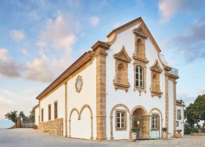 Convento Do Seixo Boutique & Отель