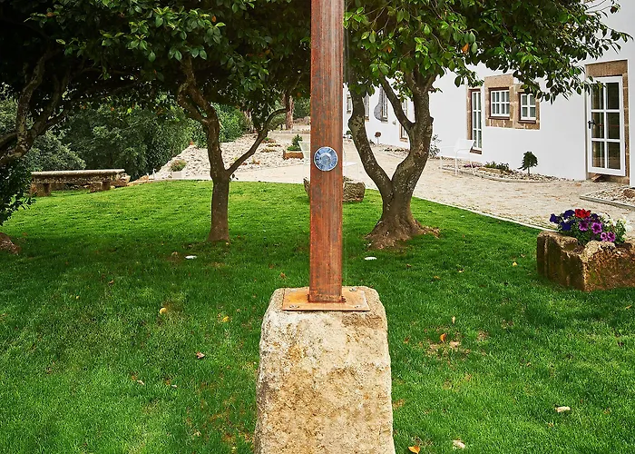 Hotel Convento Do Seixo Boutique & Fundão