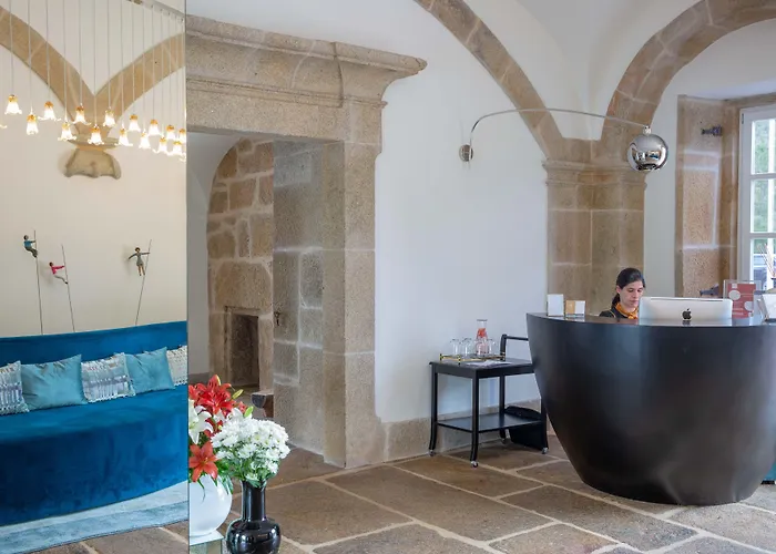 Convento Do Seixo Boutique & Fundão