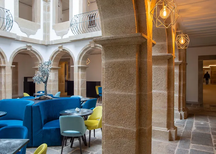 Convento Do Seixo Boutique & Hotel