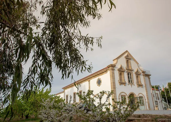 Hotel Convento Do Seixo Boutique & Fundão