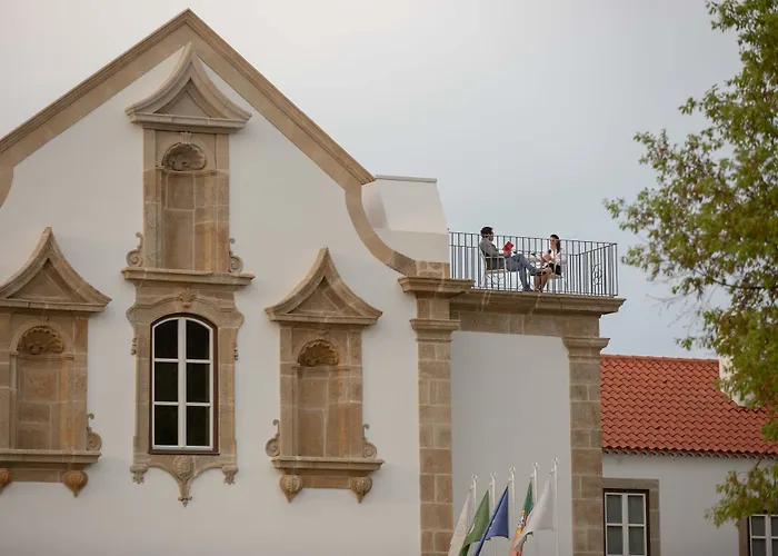 Hotel Convento Do Seixo Boutique & Fundão