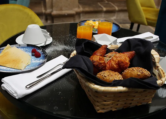 Convento Do Seixo Boutique & Отель Фундан