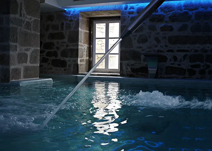 Convento Do Seixo Boutique & Отель Фундан