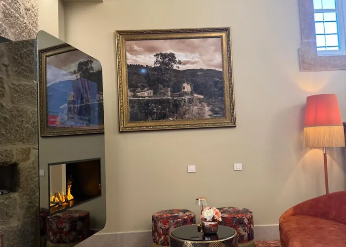 Convento Do Seixo Boutique &